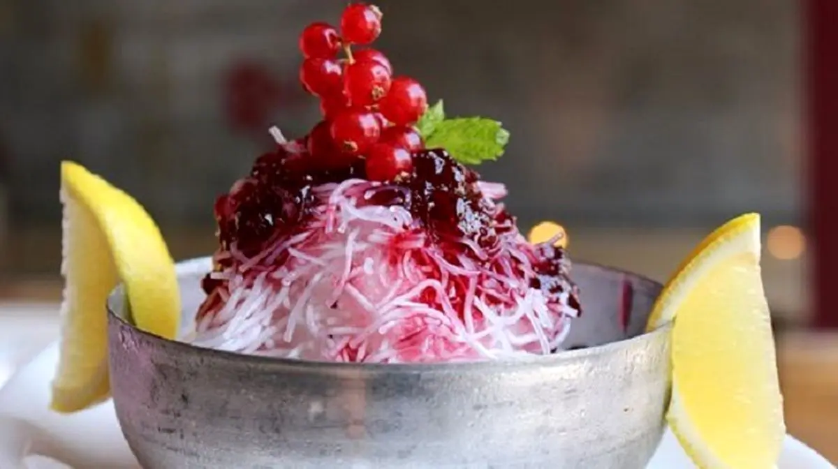 طرز تهیه فالوده شیرازی؛ دسری خنک برای روزهای گرم