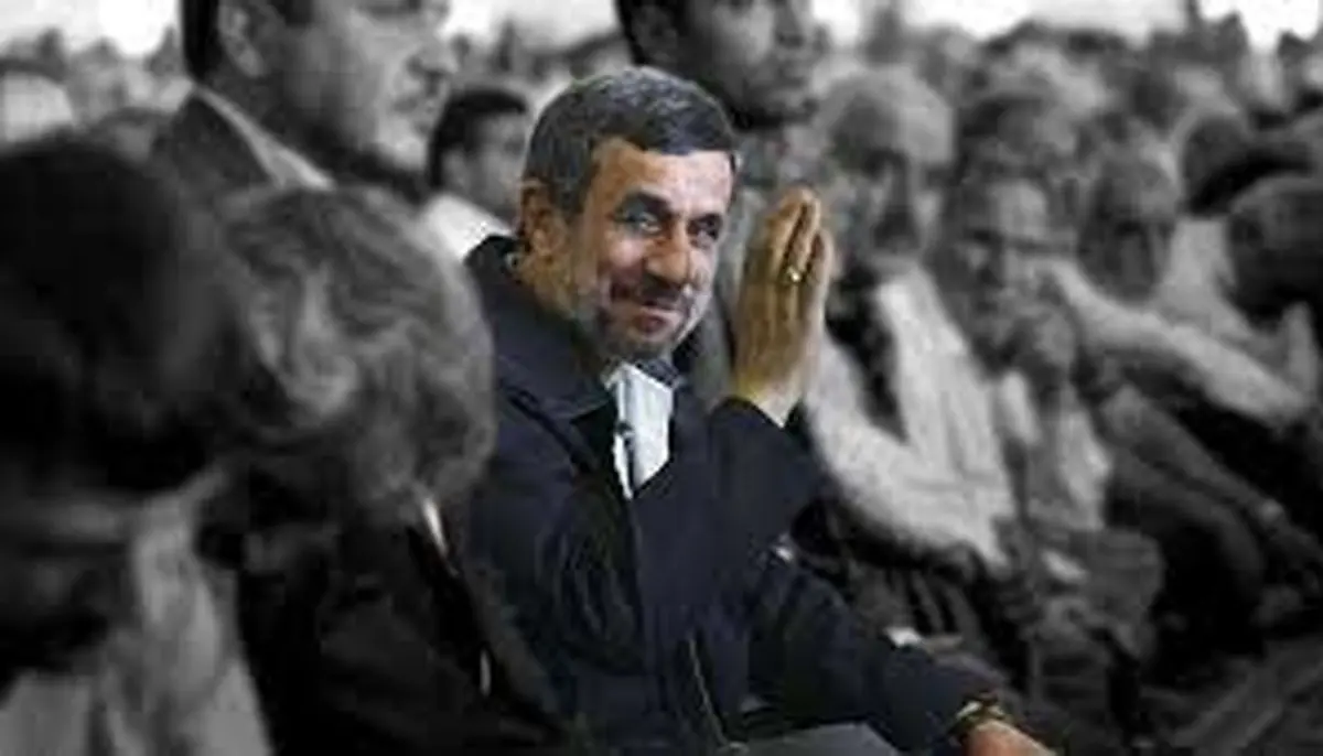 داوری:احمدی‌نژاد،واکسن فایرز تزریق کرده است!