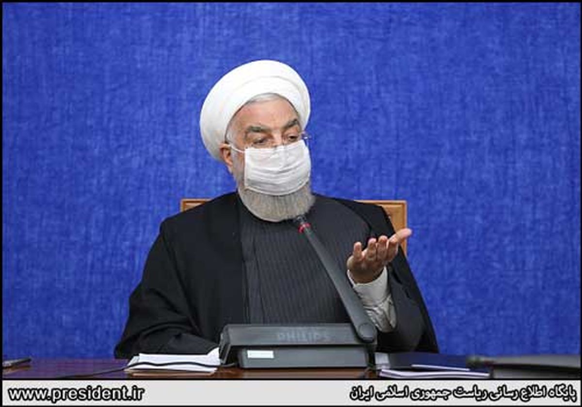 دستور مهم روحانی درباره مصوبه جنجالی شورای نگهبان