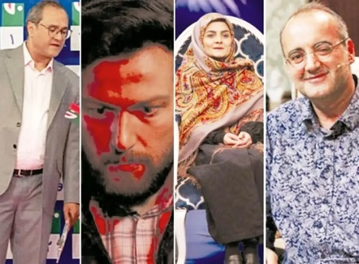 ۱۰جنجال تلویزیون در ماه رمضان ۱۴۰۰