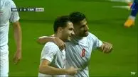 گل دوم ایران به تانزانیا توسط محبی