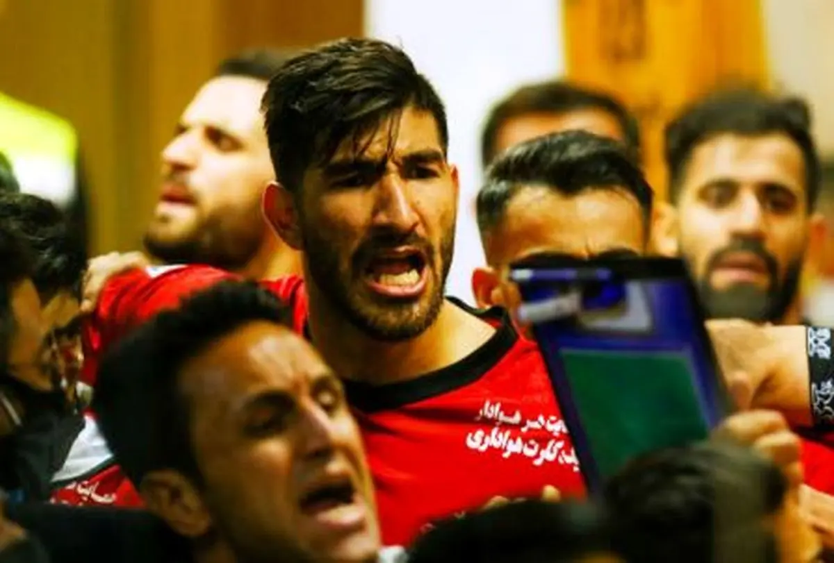 رویداد هفته | جنجال بازی پرسپولیس و سپاهان
