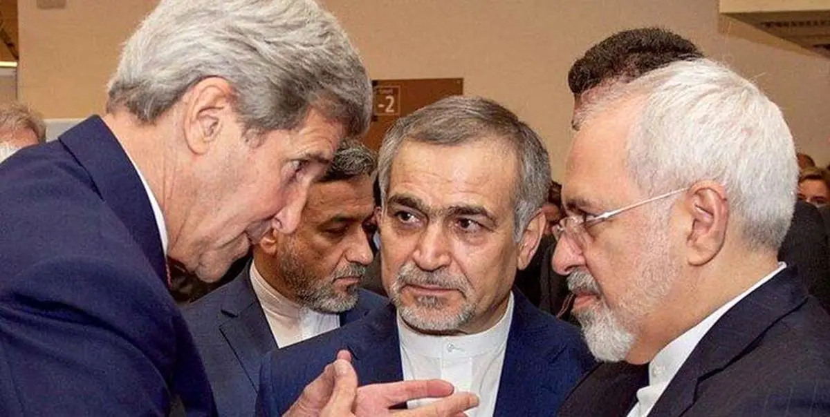 تکذیب جان کری: اطلاعاتی به ظریف ندادم