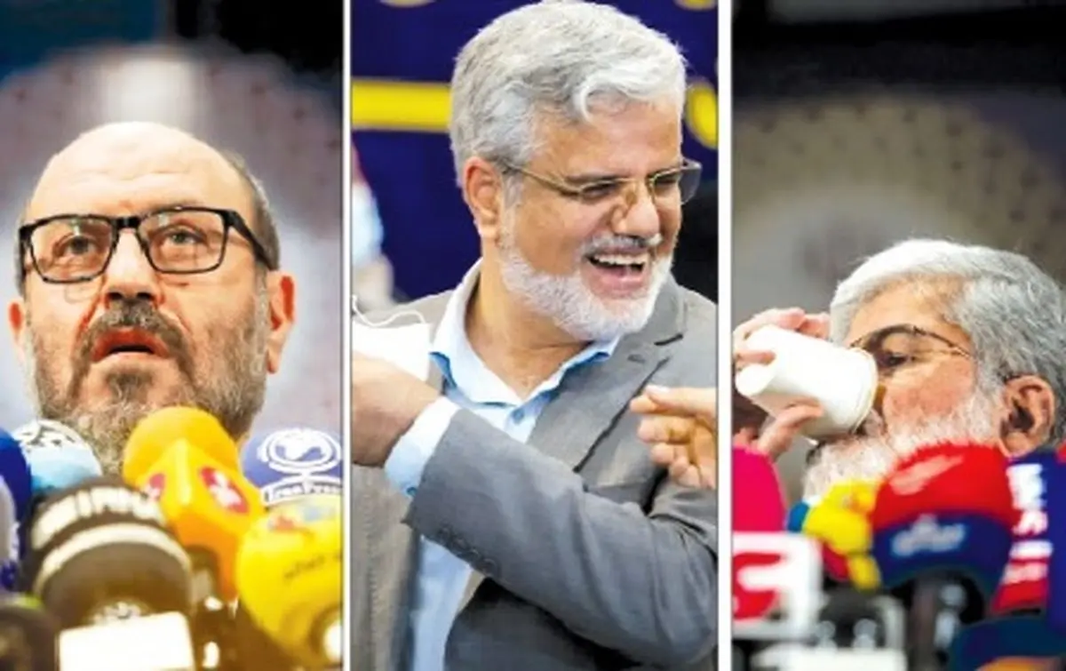 ترافیک‌ ‌باورنکردنی نامزدها در انتخابات ریاست‌جمهوری