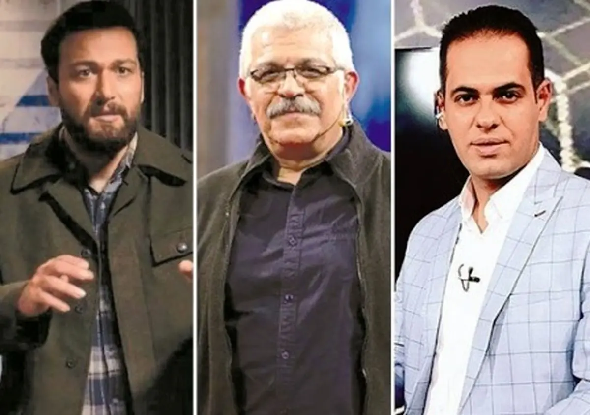 ۱۱بازنده ‌‌تلویزیون در رمضان ‌۱۴۰۰