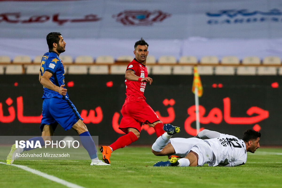 شکایت باشگاه استقلال از مهاجم گلزن پرسپولیس
