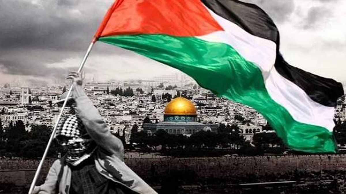 رپ‌خوانی جالب نوجوان فلسطینی را ببینید