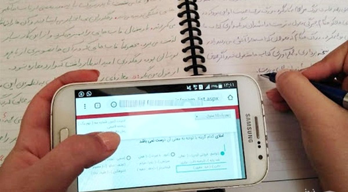راهکار جناب سخنگو برای دانشآموزان در صورت قطع برق!