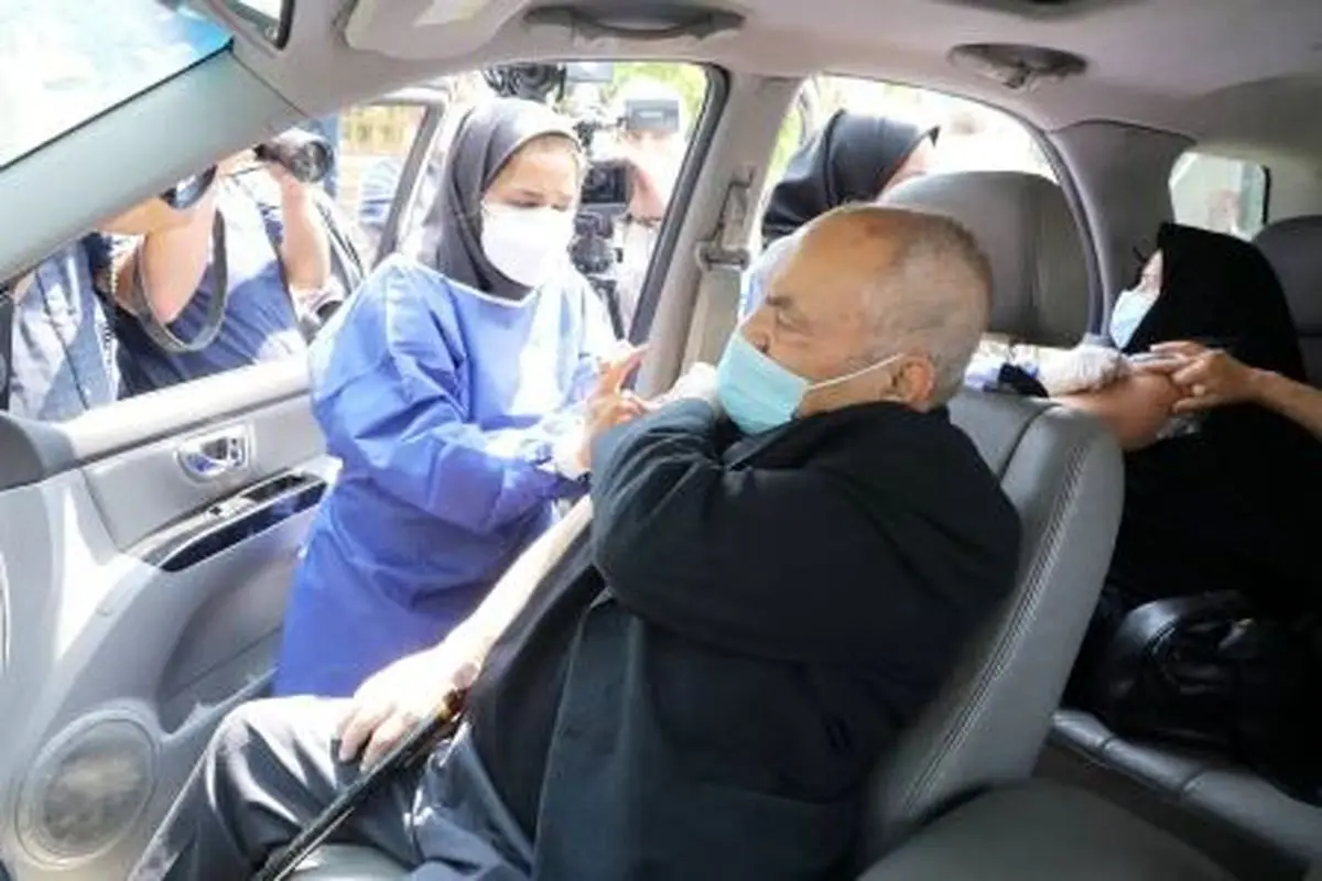 محاسبات و تخمین‌های ما از روند واکسیناسیون