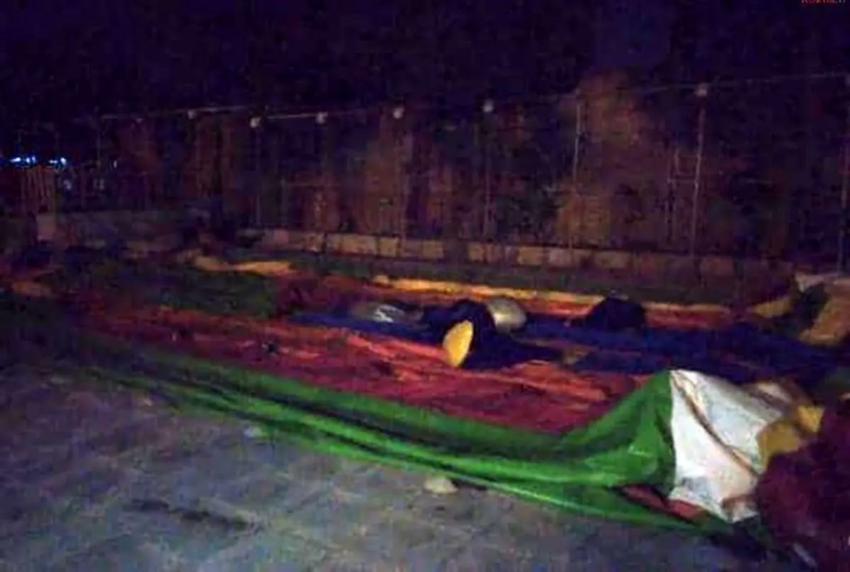 ۱‌۰ مورد از ضرر سنگین جانی و مالی قطع برق