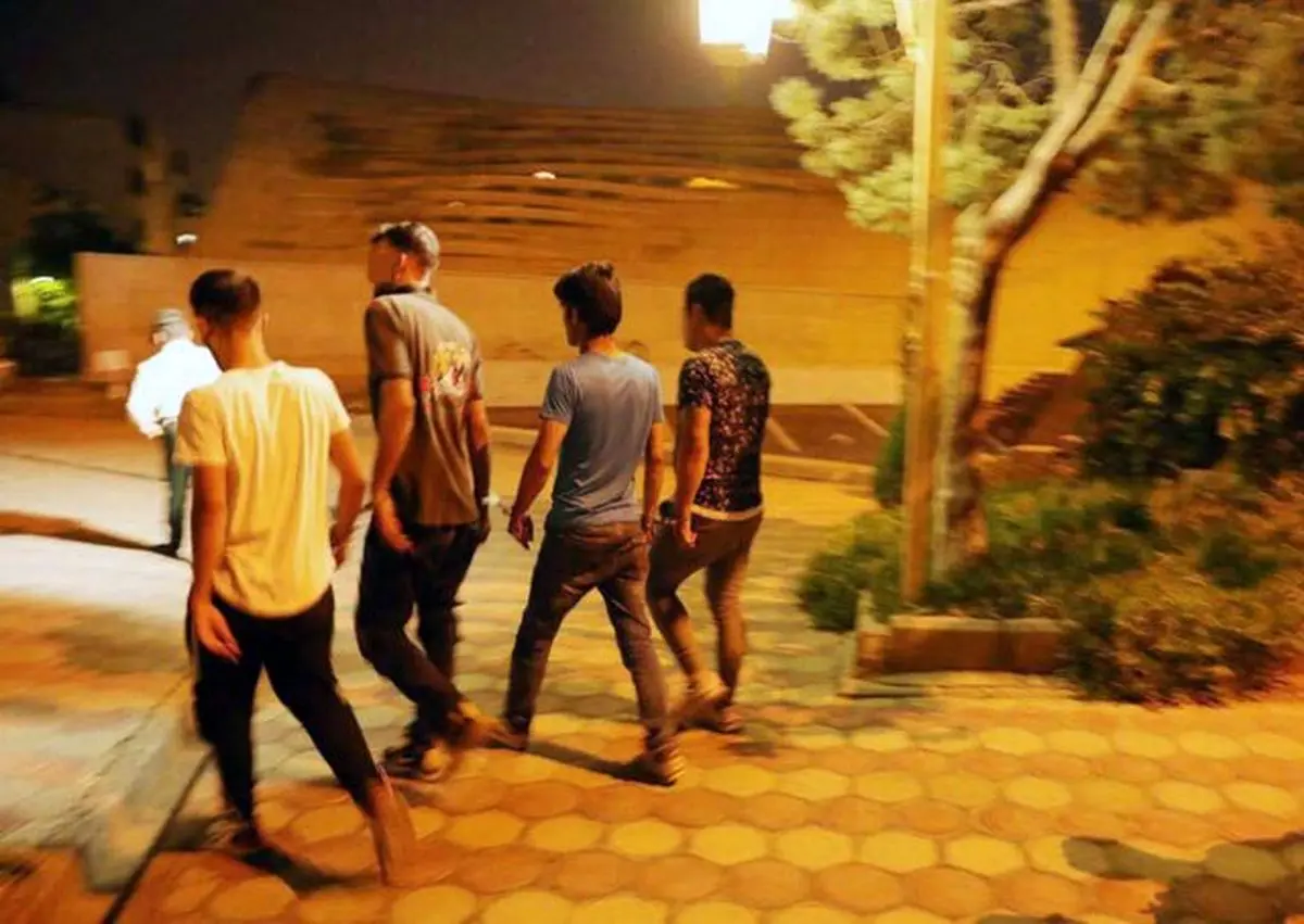 جزئیات نزاع ۳۰نفره در پارک دانشجو