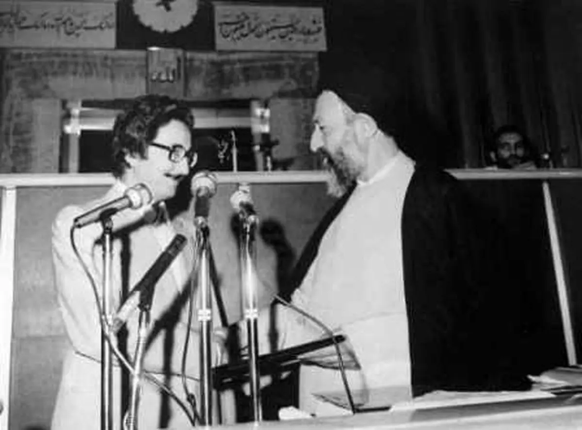 قاب تاریخ| مهاجرانی، ناوچه ‌‌انگلیسی، بهشتی و بنی‌صدر