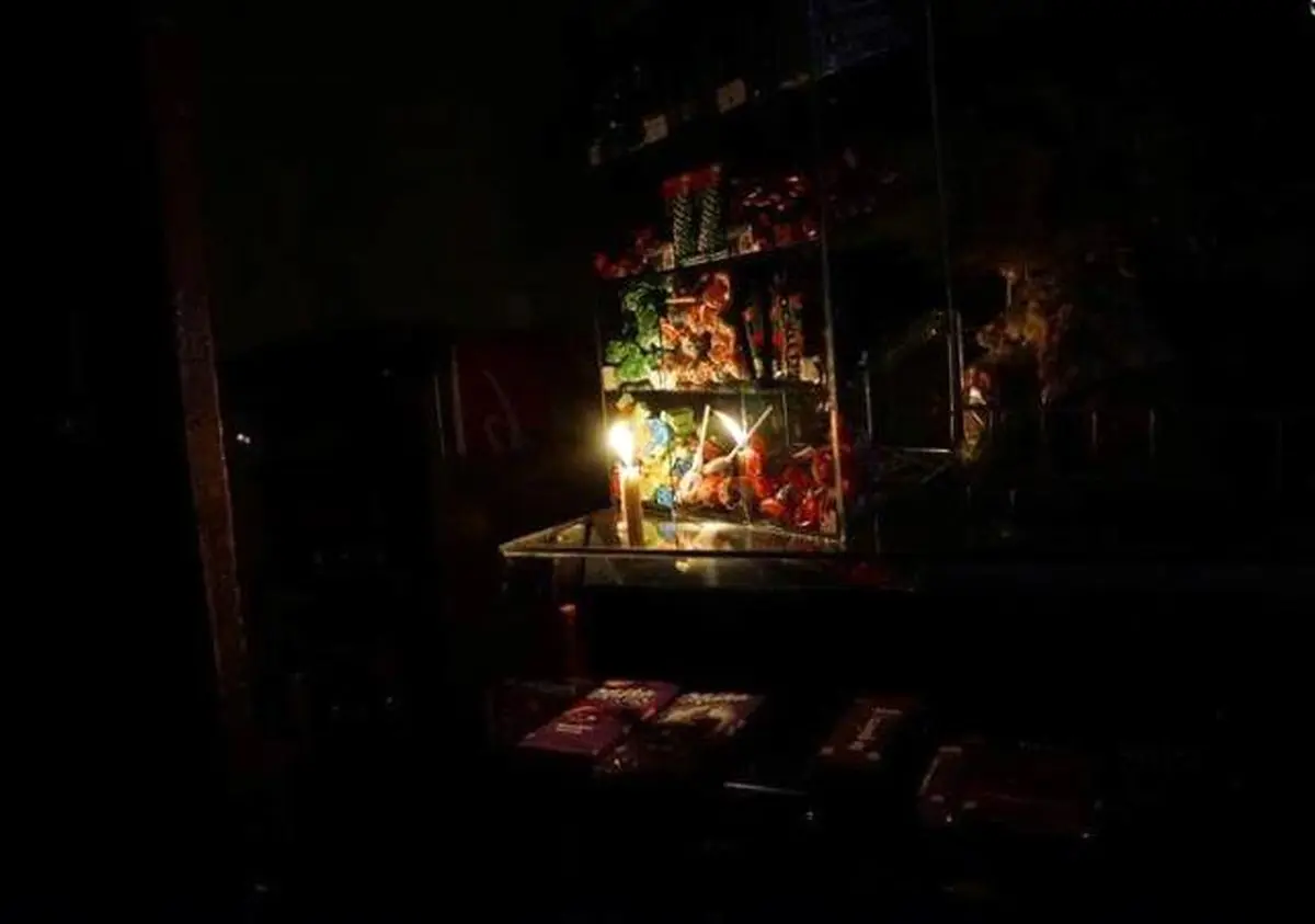 راهنمای زنده ماندن در روزگار بی‌وفایی برق