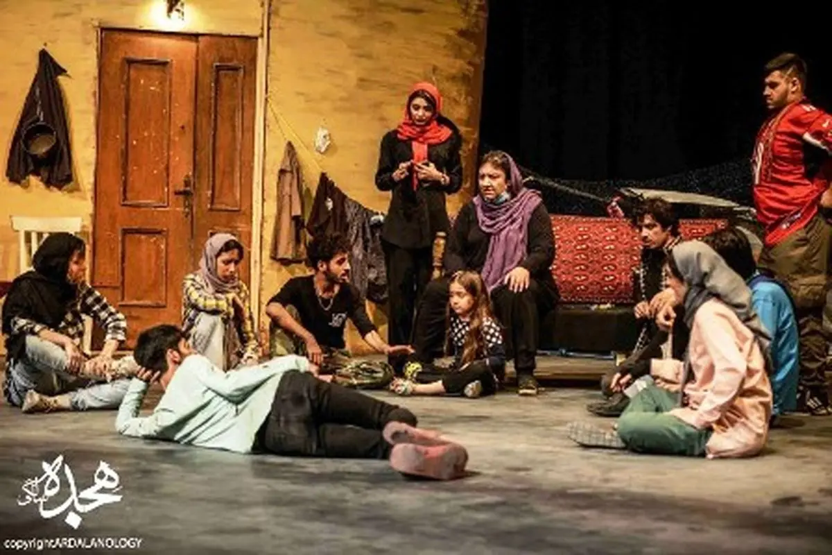 یادداشت تئاتر | درباره نمایش «هجده سالگی»