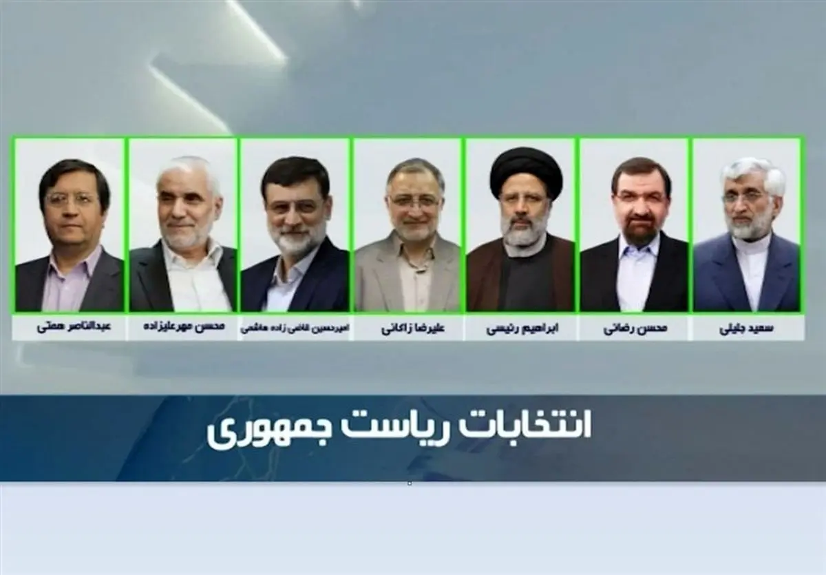 سه مناظره زنده و دو مستند برای نامزد‌های انتخابات