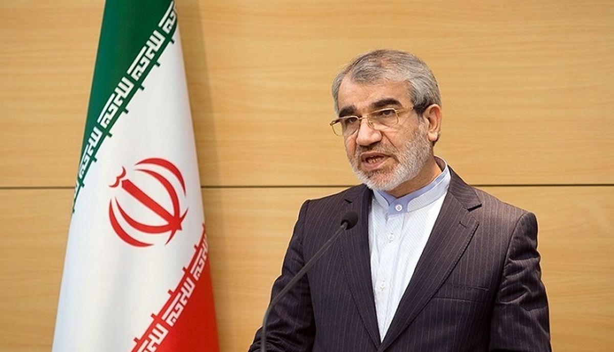 ببینید | واکنش کدخدایی به رد صلاحیت بعضی از چهرهها