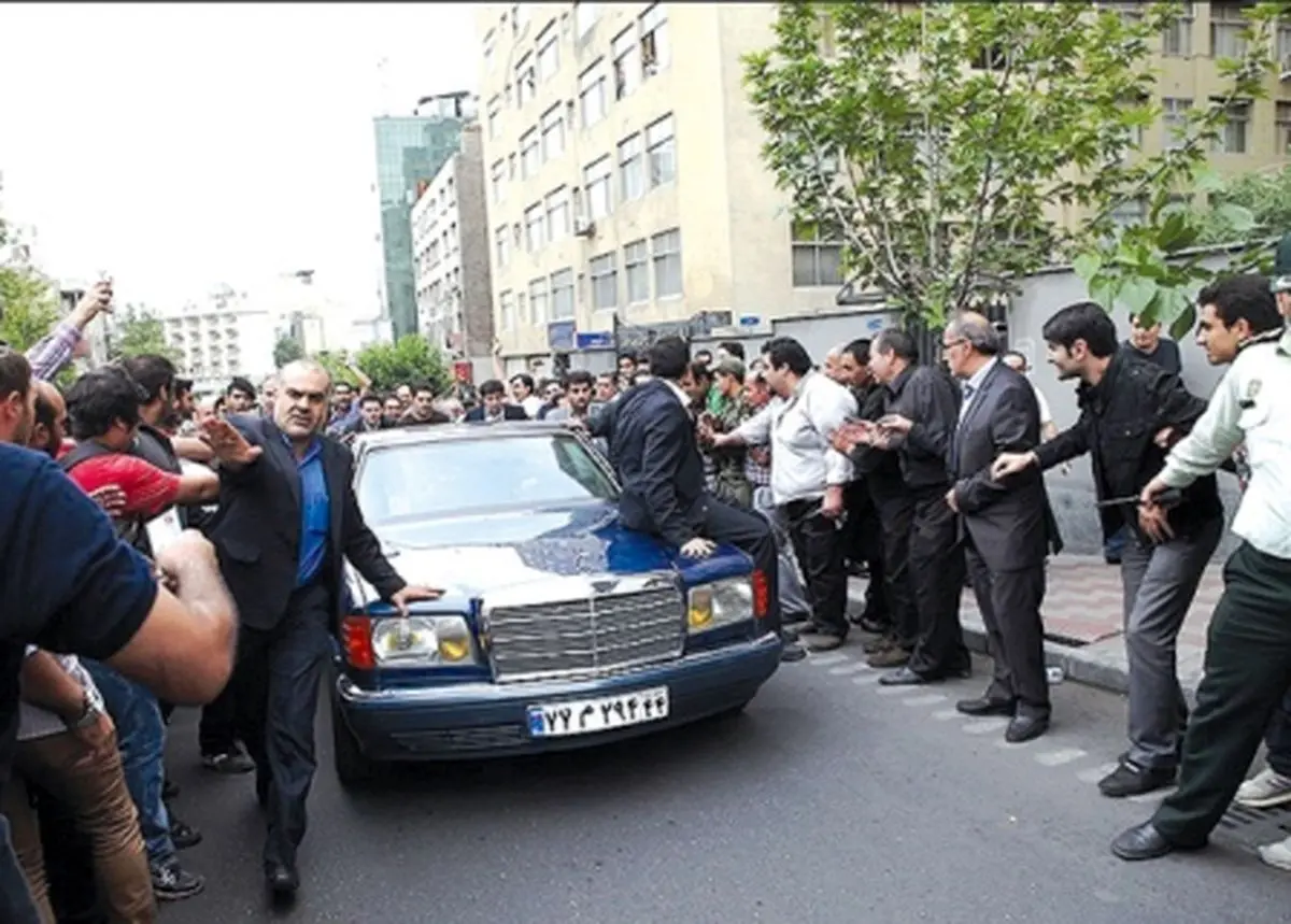 تاریخچه فشرده ‌از بزرگانی که رد صلاحیت شدند