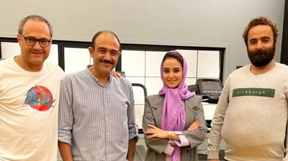 تماشا کنید | وقتی مهران غفوریان بازجو می‌شود