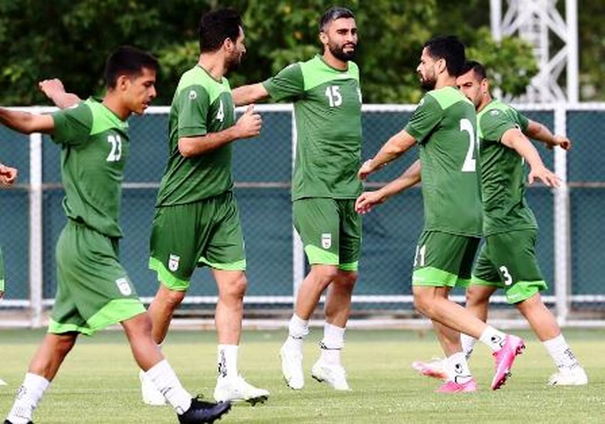 شانس صعود تیمملی بهجامجهانی بعد انصراف کرهشمالی