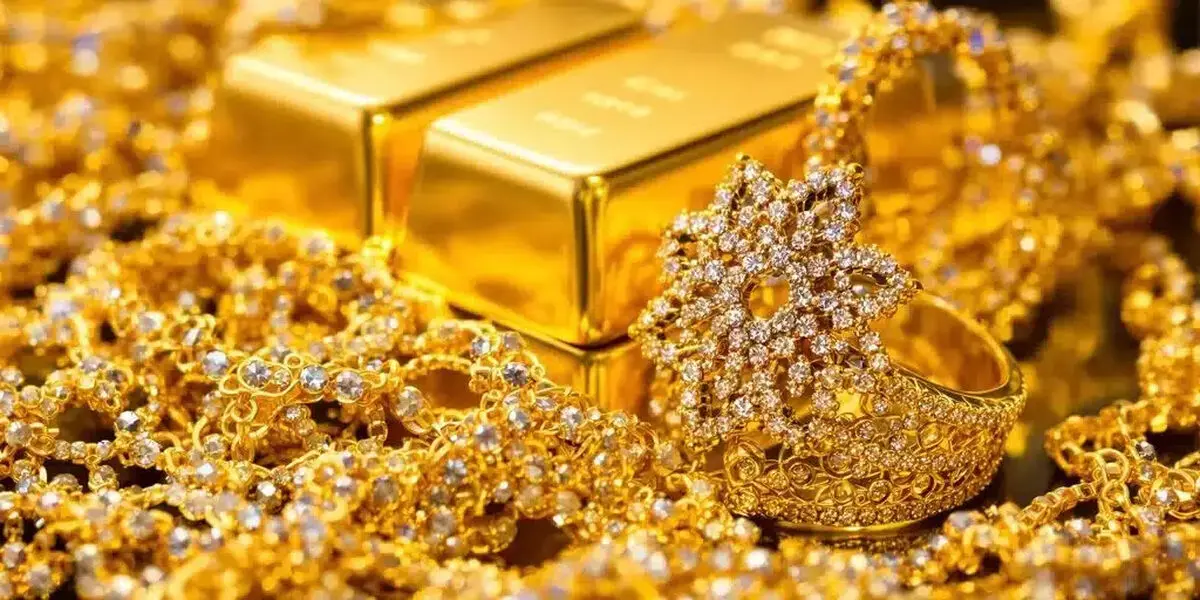 آخرین قیمت طلا و سکه در بازار امروز 16 مهرماه / طلا 18 عیار چند؟
