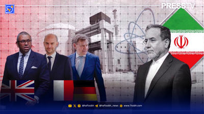 آرایش جدید دولت بعد از فعالسازی مکانیسم ماشه مشخص شد