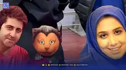  فیلم/ دیدار مجدد خاله سارا و پنگول «هومن حاجی عبداللهی» بعد 20 سال/ چه خاطراتی که برامون زنده نشد/ تغییر چهرشونو باید ببینید 