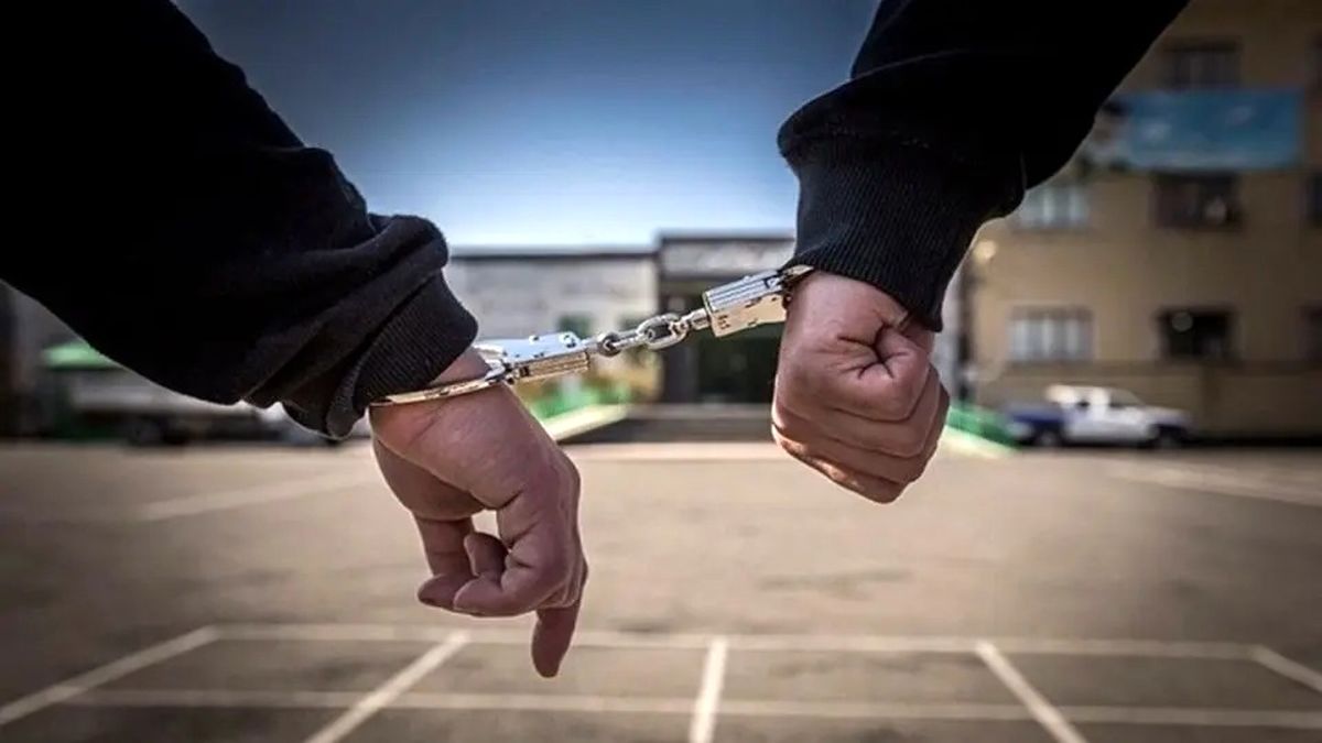 فردی مرتبط با موساد، در همدان بازداشت شد