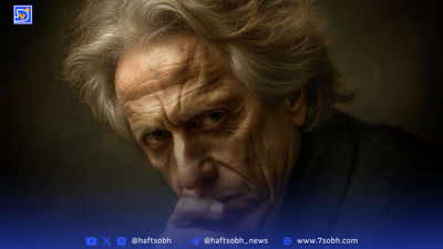 آتش سوزی شدید منزل دروازه‌بان سابق الهلال!