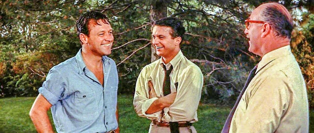 کلاسیک ببینیم| پیکنیک، جاشوا لوگان-1955