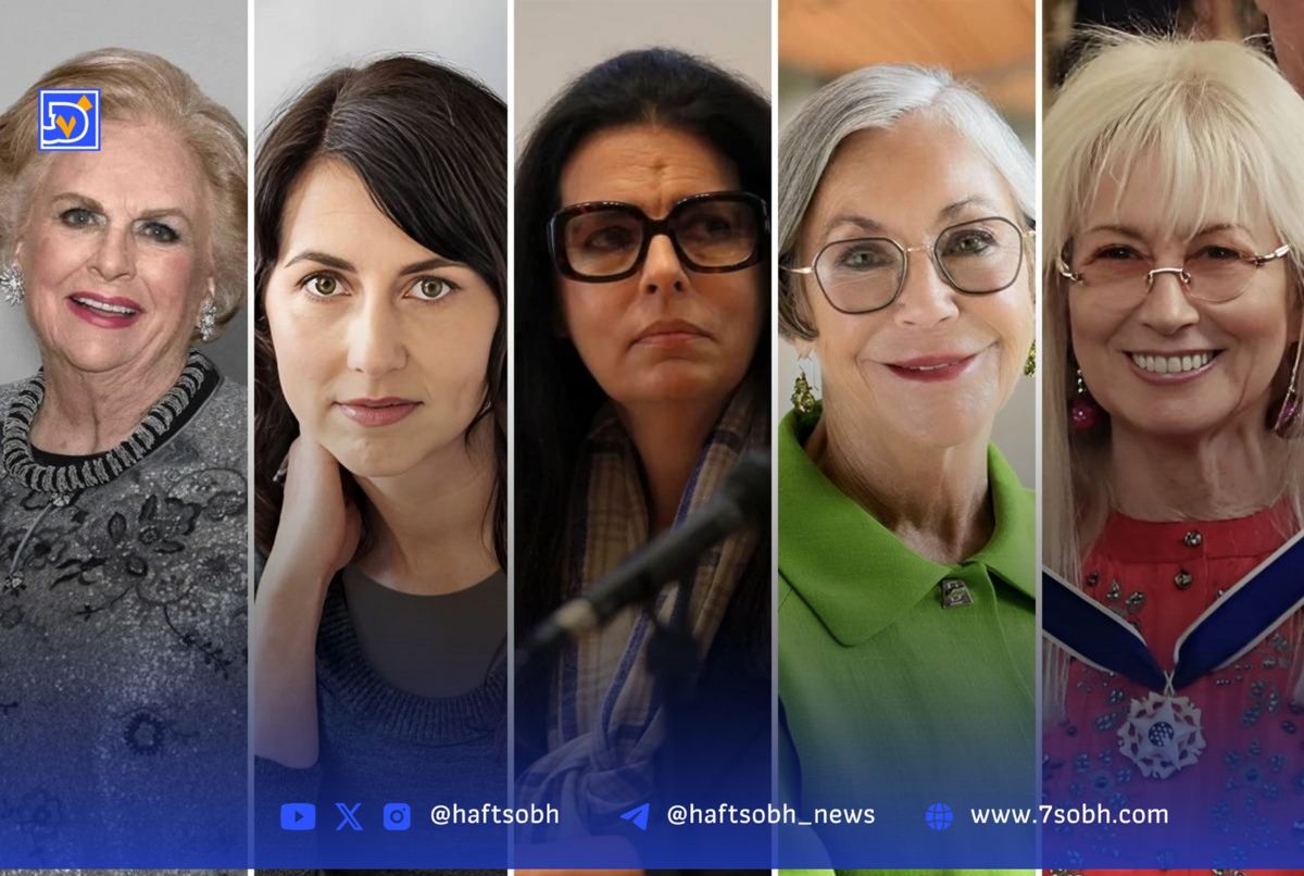 ثروتمندترین زنان جهان و میزان ثروت و دارایی