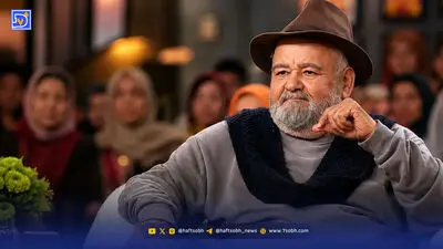 گوهر خیراندیش در تولد اکبر عبدی یاد او را زنده کرد