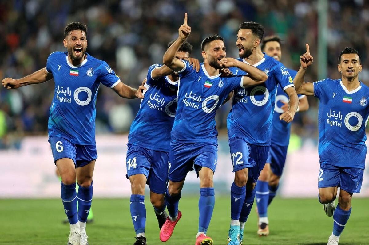 پایان رسمی فعالیت استقلال در نقلوانتقالات؛ فوقستاره برگشت