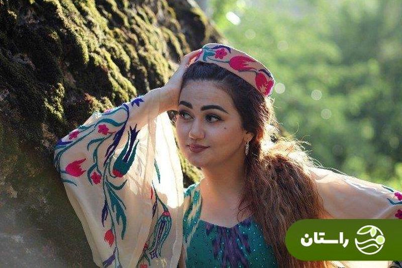 بیوگرافی تهمینه رجبوا؛ بازیگر تاجیکی نقش «چمن» خواهر داماد نقی معمولی در سریال پایتخت ۷ + تصاویر شخصی