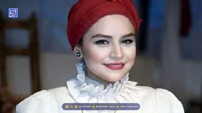 بیوگرافی امیررضا دلاوری و همسرش بازیگر خوش چهره سریال آنام