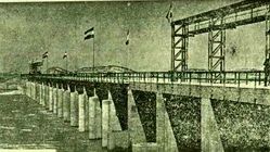 سفر در گذشته؛ سد کرخه ۷۰ سال پیش چگونه بود؟ (عکس)
