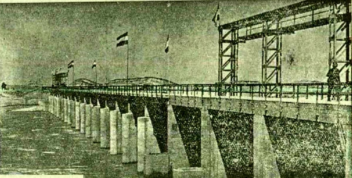 سفر در گذشته؛ سد کرخه ۷۰ سال پیش چگونه بود؟ (عکس)