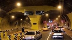 تونل نیایش تهران امشب مسدود می‌شود / علت چیست؟