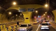 تونل نیایش تهران امشب مسدود می‌شود / علت چیست؟