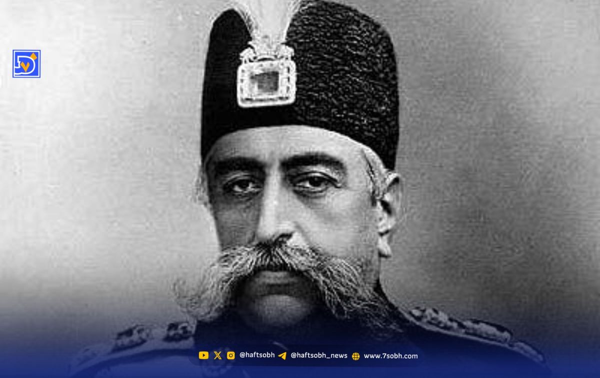 سفر در زمان| عکسی نایاب از معشوقه یهودی مظفرالدین شاه قاجار، که عشرت آباد را به او بخشید!