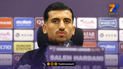 رامین رضاییان در آسیا هم نیمکت نشین است!