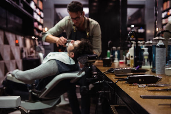 پشت‌پرده کسب‌وکار آرایشگاه‌های مردانه 
