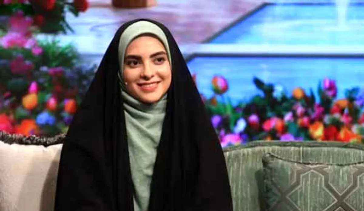 بیوگرافی دلارام سنجری مجری شبکه آی فیلم
