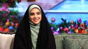 بیوگرافی دلارام سنجری مجری شبکه آی فیلم + عکس ها