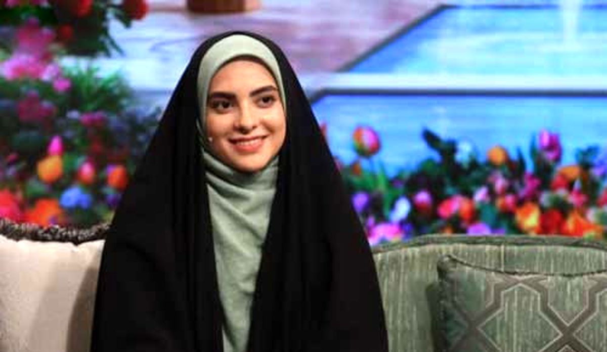 بیوگرافی دلارام سنجری مجری شبکه آی فیلم + عکس ها