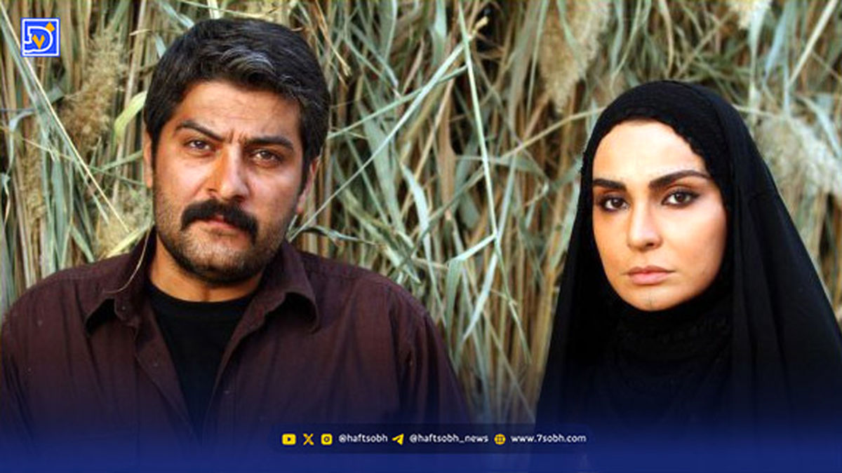بیوگرافی مهدیه نساج و همسرش سامرند معروفی