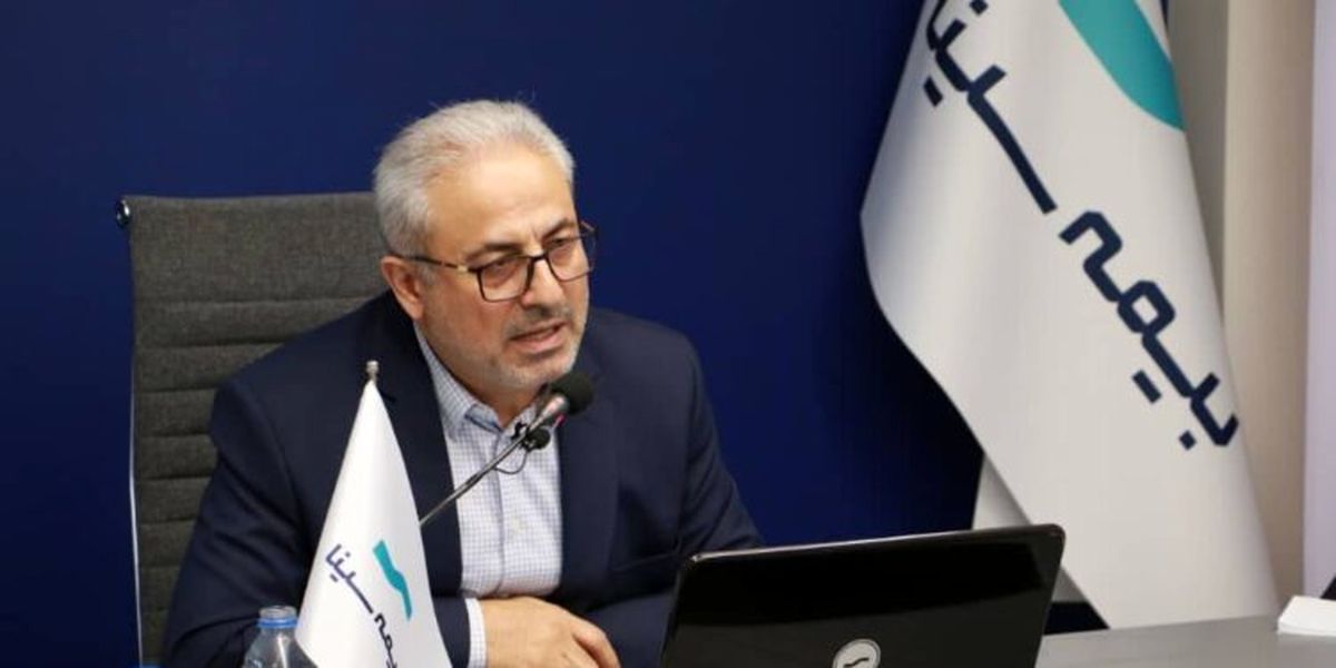 توازن در بیمهگری با توسعه بازارهای سودآور به روایت مدیرعامل بیمه سینا