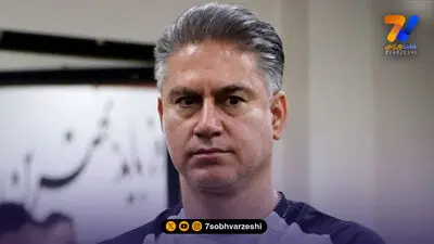 مطهری: با حساب‌وکتاب وحید امیری را جذب کردم؛ از درخشش او خوشحالم