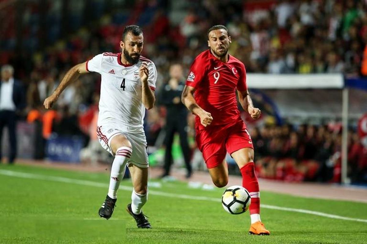 سردار دورسون یا جنک توسون؛ یکی از این دو نفر پرسپولیسی میشود