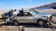 
مرگ ۲ نفر براثر واژگونی خودرو در استان سمنان
