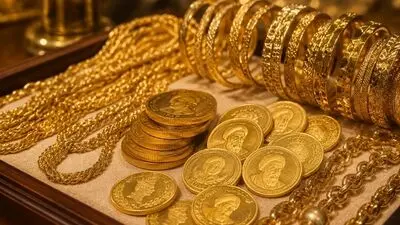 جدیدترین قیمت طلا و سکه امروز یکشنبه ۳ آبان ۱۴۰۵